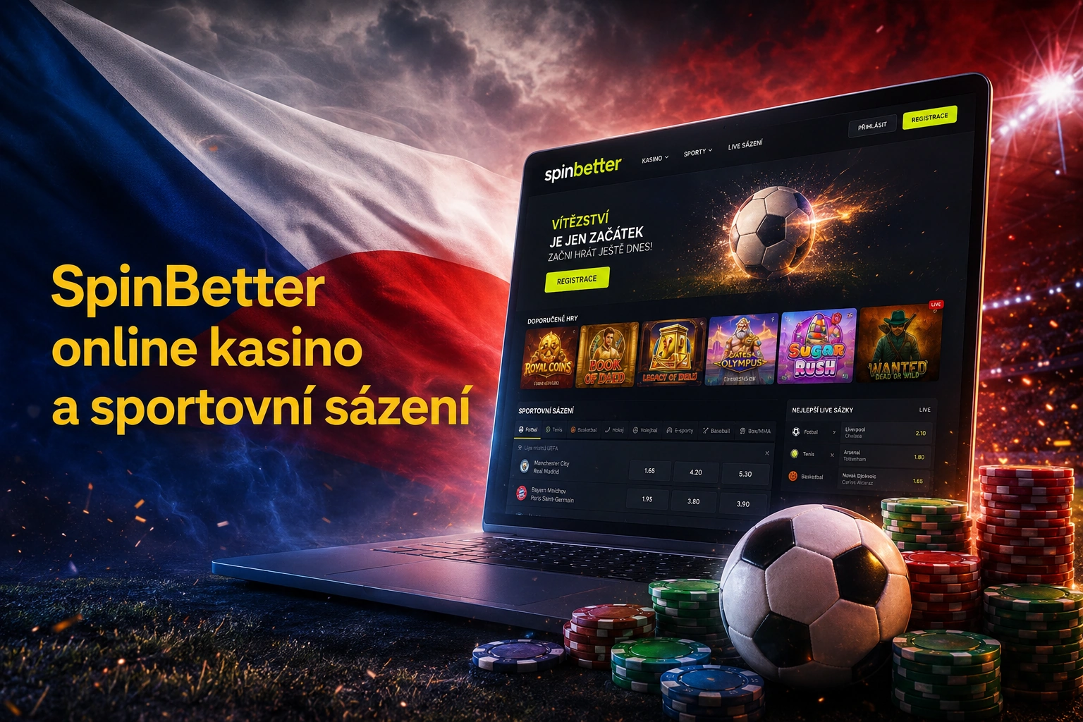 spinbetter cz